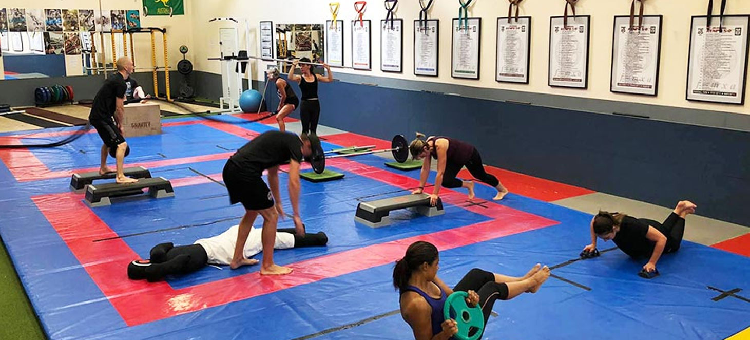 Cross Training