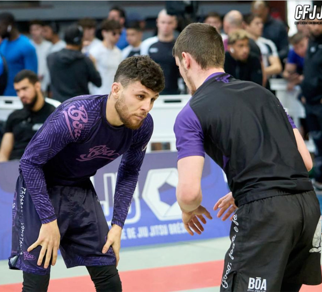 MMA