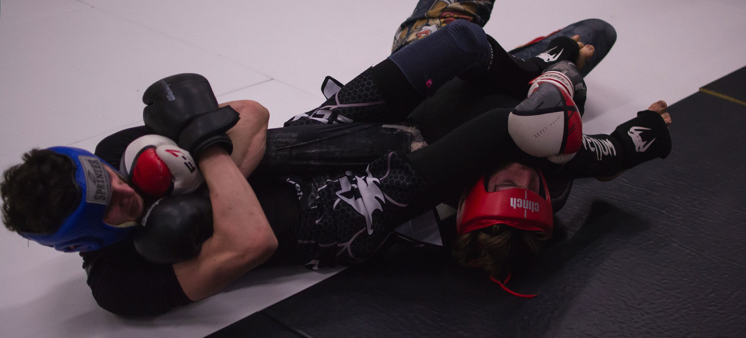 Grappling