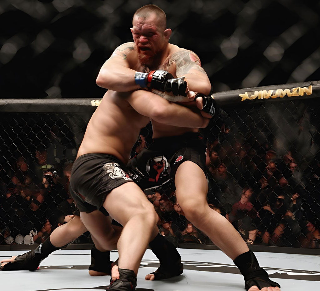 MMA