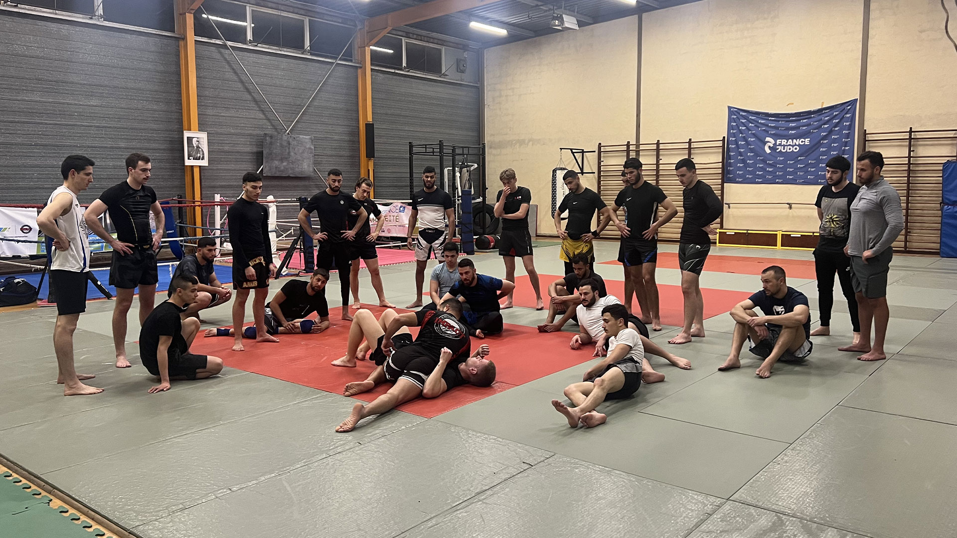 MMA