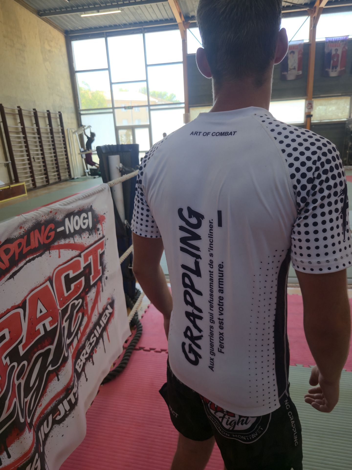 Pratiquer Boxe Anglaise