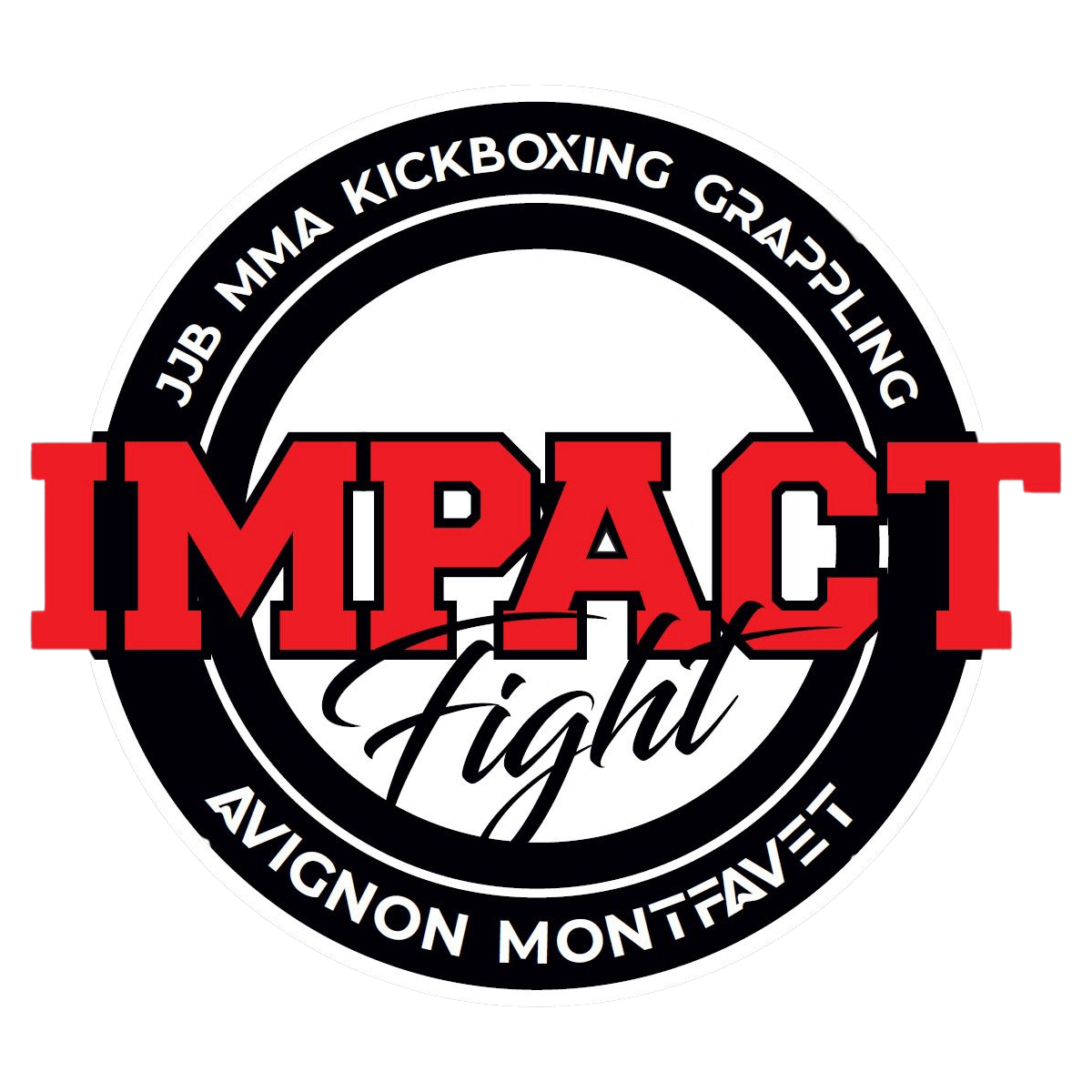 Impact Fight Monfavet Avignon